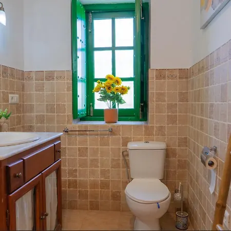 Cortijo El Vicario Ронда