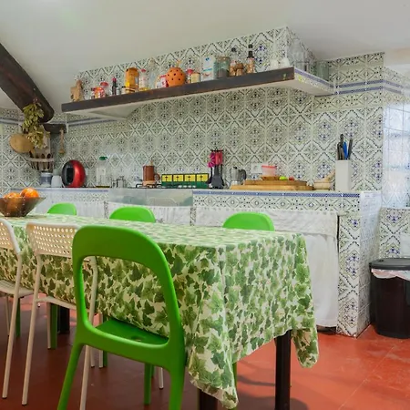 Cortijo El Vicario Вилла Ронда