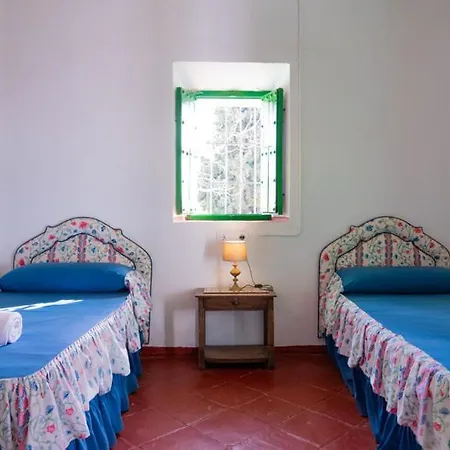 Вилла Cortijo El Vicario Ронда