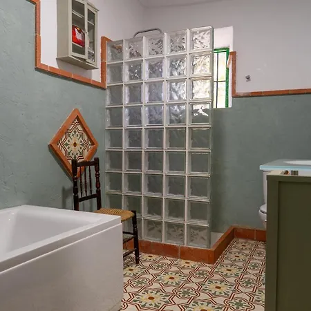 Cortijo El Vicario Villa *