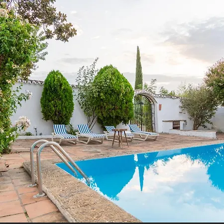 Cortijo El Vicario Вилла *
