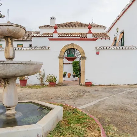 Cortijo El Vicario Ронда