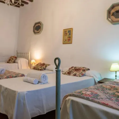 Cortijo El Vicario Villa
