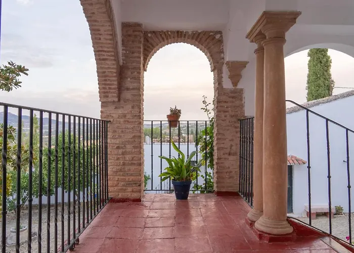 Cortijo El Vicario * Ronda