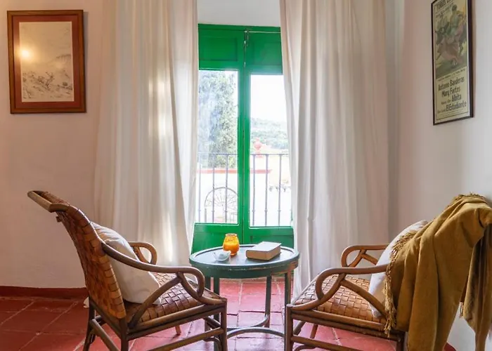 Cortijo El Vicario Villa