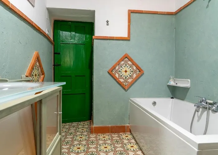 Villa Cortijo El Vicario Ronda