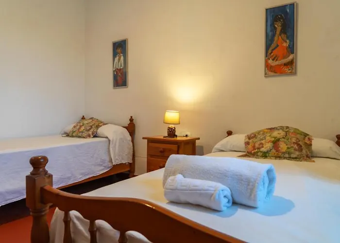 Villa Cortijo El Vicario *