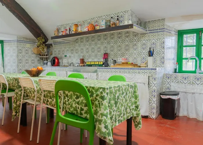 Cortijo El Vicario Villa Ronda