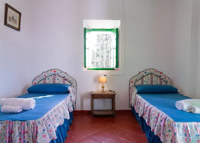 Villa Cortijo El Vicario Ronda