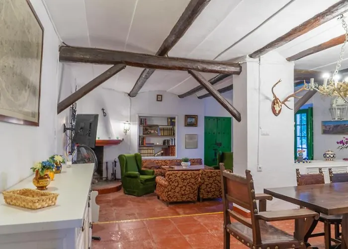 Villa Cortijo El Vicario Ronda