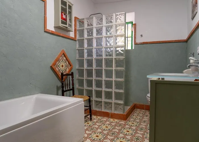 Cortijo El Vicario Villa *