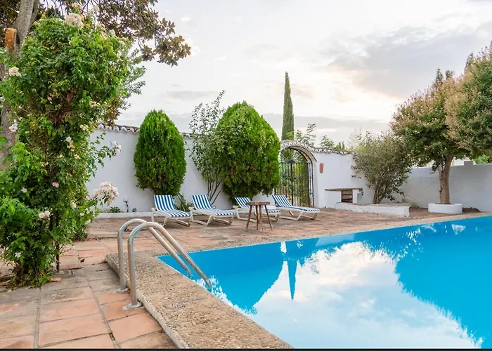 Cortijo El Vicario Villa *