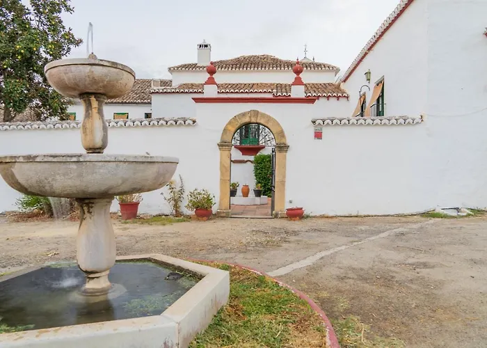 Cortijo El Vicario Ronda