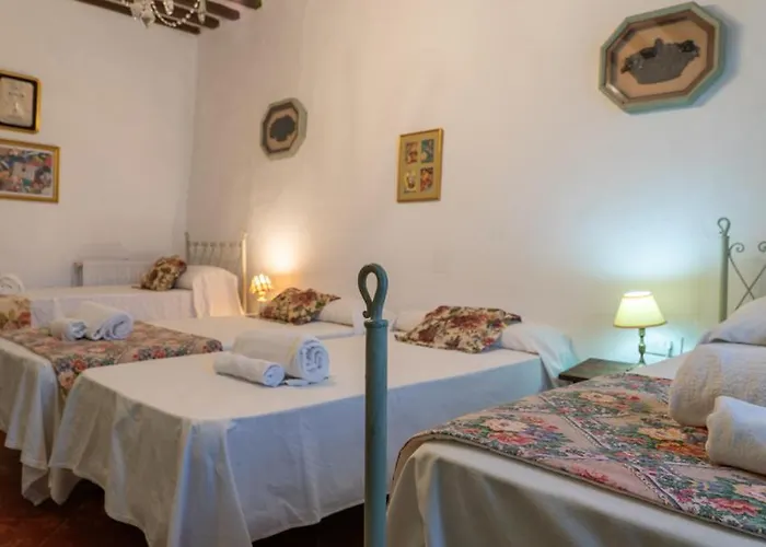 Cortijo El Vicario Villa